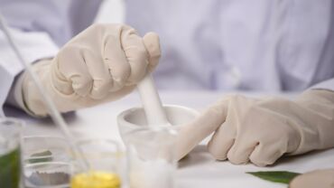 Medical production. Health care industry.